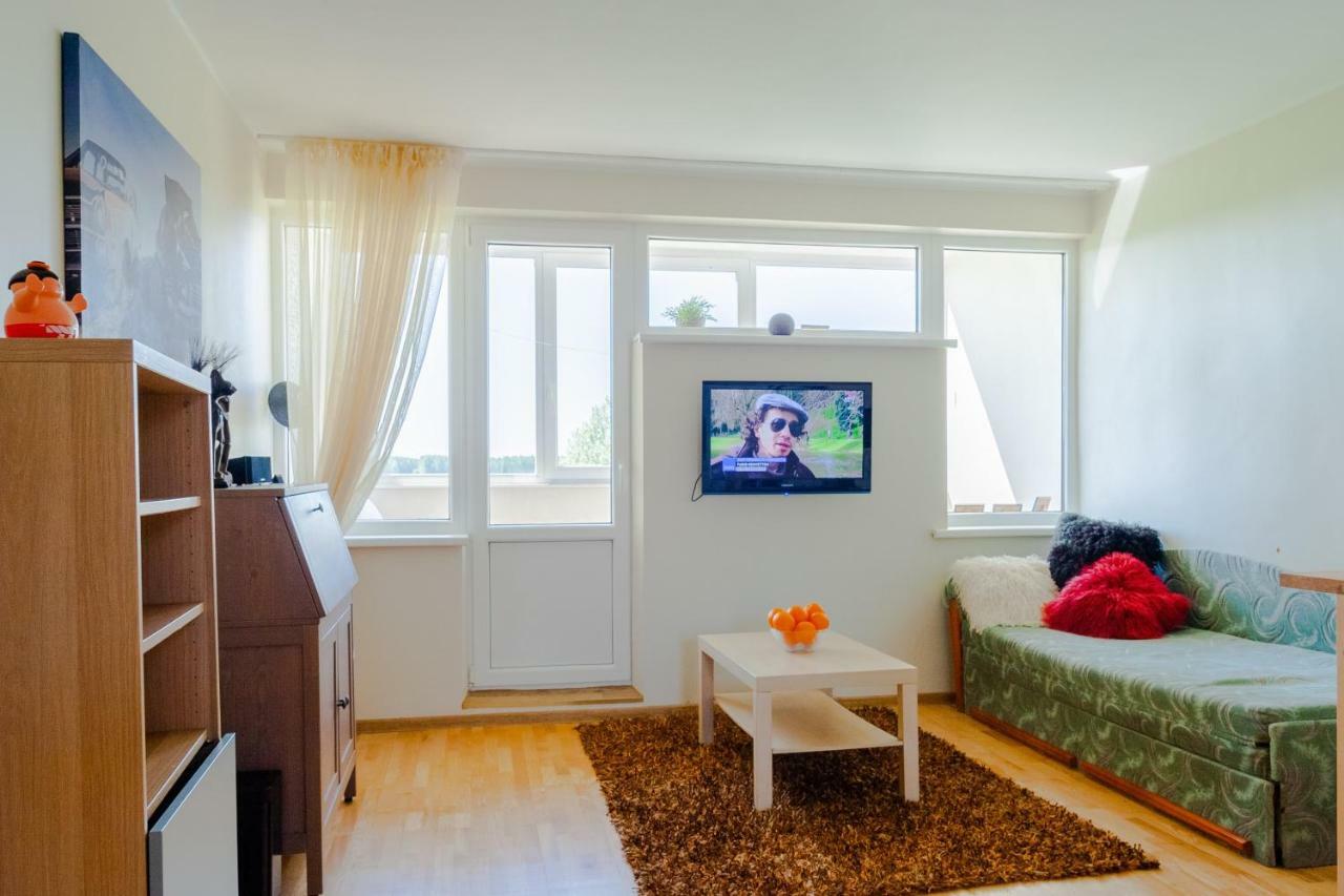 White Camomile Condo Šventoji Extérieur photo