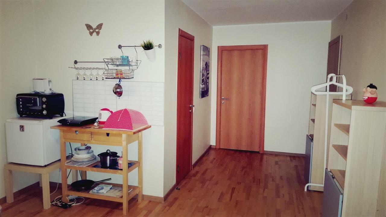 White Camomile Condo Šventoji Extérieur photo