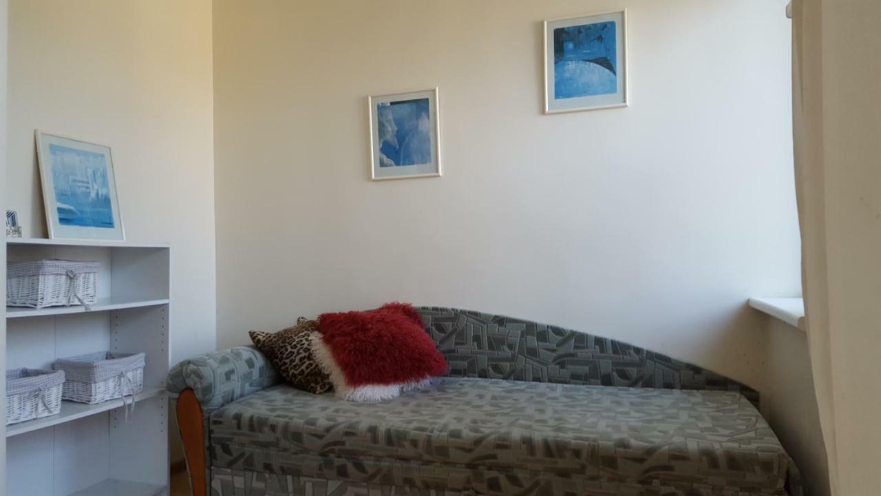 White Camomile Condo Šventoji Extérieur photo